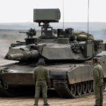 Thicker steel stopped saving tanks. A radar and a shotgun blast do the work now