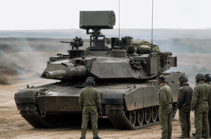 Active protection systems for armored vehicles